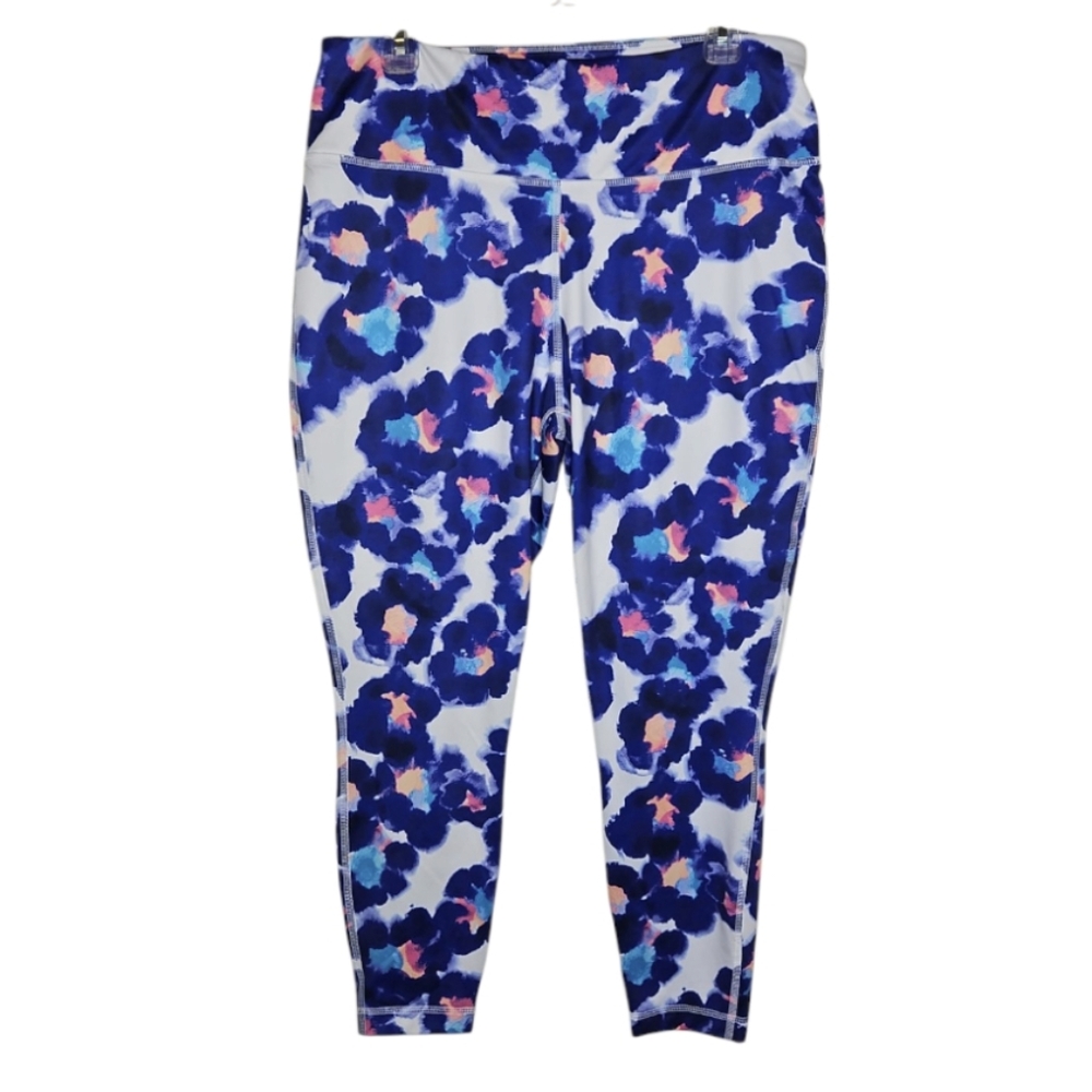 Zelos Performance Legging Bundle Size XL Set Of 3 - Picture 2 of 9